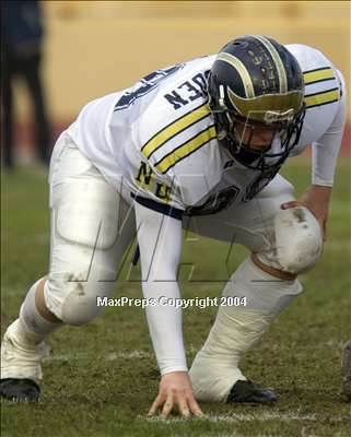 Thumbnail 1 in Nevada Union vs Granite Bay (D1 Semifinal) photogallery.