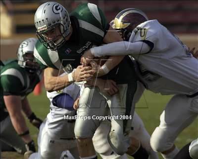Thumbnail 3 in Nevada Union vs Granite Bay (D1 Semifinal) photogallery.