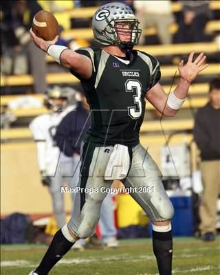 Thumbnail 2 in Nevada Union vs Granite Bay (D1 Semifinal) photogallery.