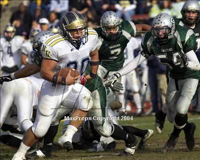Thumbnail 2 in Nevada Union vs Granite Bay (D1 Semifinal) photogallery.
