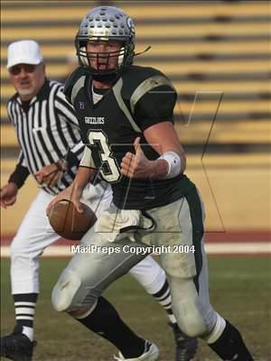 Thumbnail 1 in Nevada Union vs Granite Bay (D1 Semifinal) photogallery.