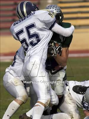 Thumbnail 1 in Nevada Union vs Granite Bay (D1 Semifinal) photogallery.