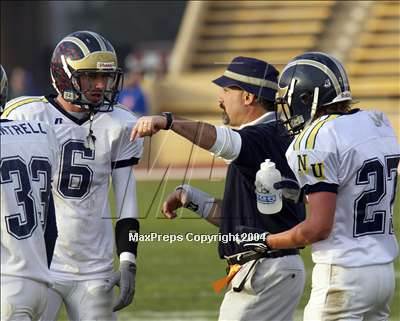 Thumbnail 1 in Nevada Union vs Granite Bay (D1 Semifinal) photogallery.
