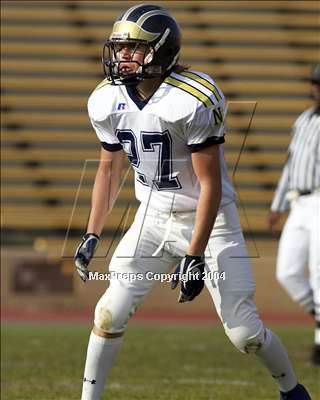 Thumbnail 2 in Nevada Union vs Granite Bay (D1 Semifinal) photogallery.