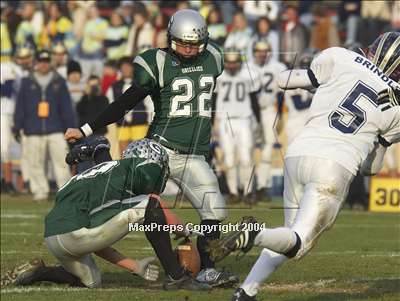 Thumbnail 2 in Nevada Union vs Granite Bay (D1 Semifinal) photogallery.