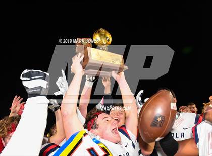 Thumbnail 3 in American Leadership Academy vs.Benjamin Franklin (AIA 3A Final - Awards) photogallery.