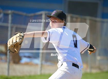 Thumbnail 3 in Foothills Christian vs. Placer (68th Annual San Diego Lions Tournament) photogallery.
