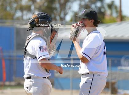 Thumbnail 1 in Foothills Christian vs. Placer (68th Annual San Diego Lions Tournament) photogallery.