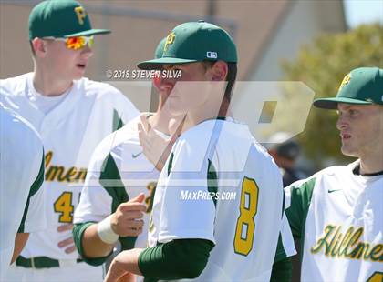 Thumbnail 2 in Foothills Christian vs. Placer (68th Annual San Diego Lions Tournament) photogallery.