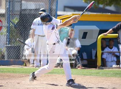 Thumbnail 3 in Foothills Christian vs. Placer (68th Annual San Diego Lions Tournament) photogallery.