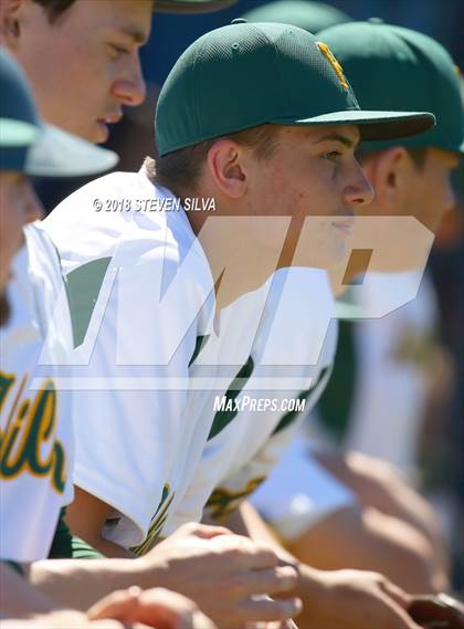 Thumbnail 1 in Foothills Christian vs. Placer (68th Annual San Diego Lions Tournament) photogallery.