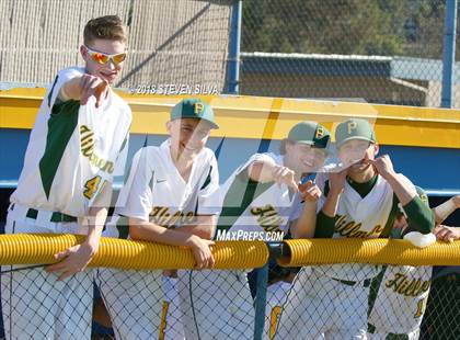 Thumbnail 1 in Foothills Christian vs. Placer (68th Annual San Diego Lions Tournament) photogallery.
