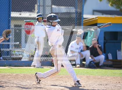 Thumbnail 1 in Foothills Christian vs. Placer (68th Annual San Diego Lions Tournament) photogallery.