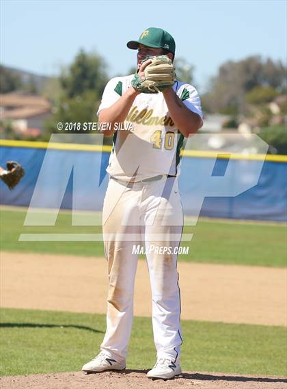 Thumbnail 1 in Foothills Christian vs. Placer (68th Annual San Diego Lions Tournament) photogallery.