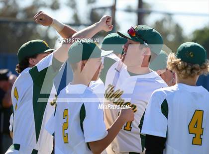 Thumbnail 3 in Foothills Christian vs. Placer (68th Annual San Diego Lions Tournament) photogallery.