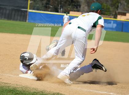 Thumbnail 3 in Foothills Christian vs. Placer (68th Annual San Diego Lions Tournament) photogallery.