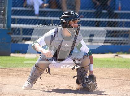 Thumbnail 3 in Foothills Christian vs. Placer (68th Annual San Diego Lions Tournament) photogallery.