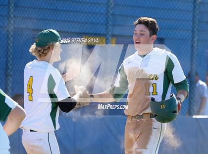 Thumbnail 1 in Foothills Christian vs. Placer (68th Annual San Diego Lions Tournament) photogallery.