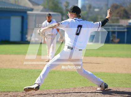 Thumbnail 2 in Foothills Christian vs. Placer (68th Annual San Diego Lions Tournament) photogallery.