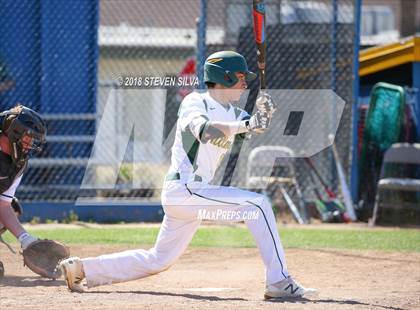 Thumbnail 1 in Foothills Christian vs. Placer (68th Annual San Diego Lions Tournament) photogallery.