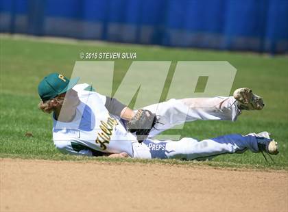 Thumbnail 1 in Foothills Christian vs. Placer (68th Annual San Diego Lions Tournament) photogallery.