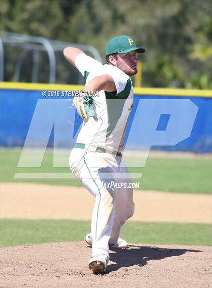 Thumbnail 1 in Foothills Christian vs. Placer (68th Annual San Diego Lions Tournament) photogallery.