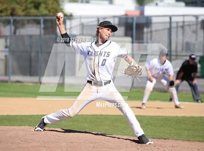 Thumbnail 1 in Foothills Christian vs. Placer (68th Annual San Diego Lions Tournament) photogallery.