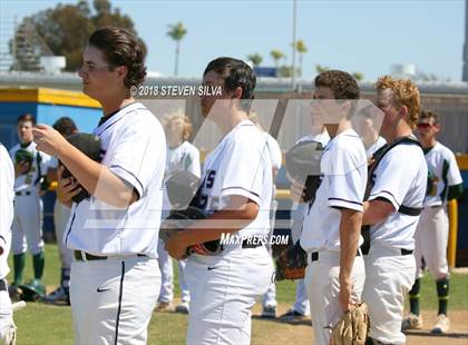 Thumbnail 1 in Foothills Christian vs. Placer (68th Annual San Diego Lions Tournament) photogallery.