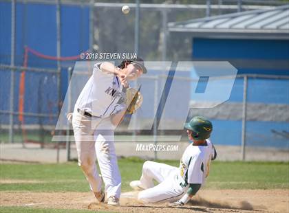 Thumbnail 1 in Foothills Christian vs. Placer (68th Annual San Diego Lions Tournament) photogallery.