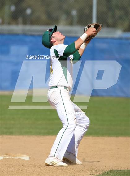 Thumbnail 2 in Foothills Christian vs. Placer (68th Annual San Diego Lions Tournament) photogallery.