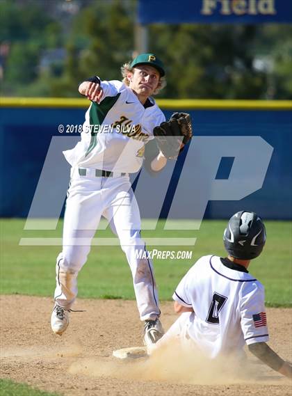Thumbnail 1 in Foothills Christian vs. Placer (68th Annual San Diego Lions Tournament) photogallery.