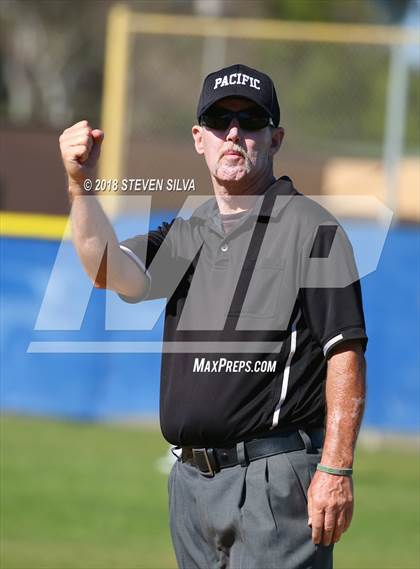 Thumbnail 2 in Foothills Christian vs. Placer (68th Annual San Diego Lions Tournament) photogallery.