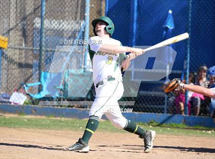 Thumbnail 3 in Foothills Christian vs. Placer (68th Annual San Diego Lions Tournament) photogallery.