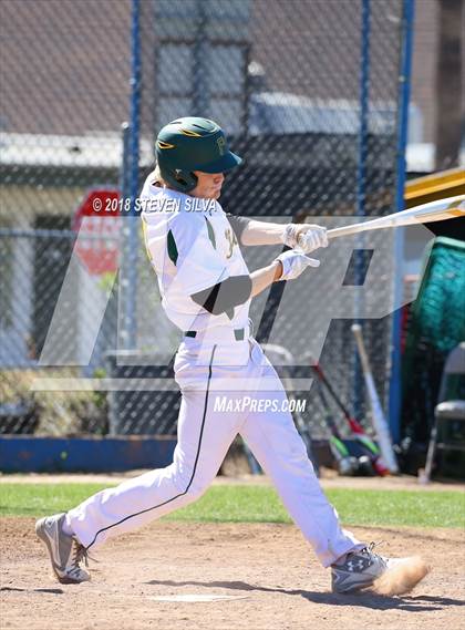 Thumbnail 2 in Foothills Christian vs. Placer (68th Annual San Diego Lions Tournament) photogallery.