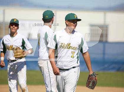 Thumbnail 3 in Foothills Christian vs. Placer (68th Annual San Diego Lions Tournament) photogallery.