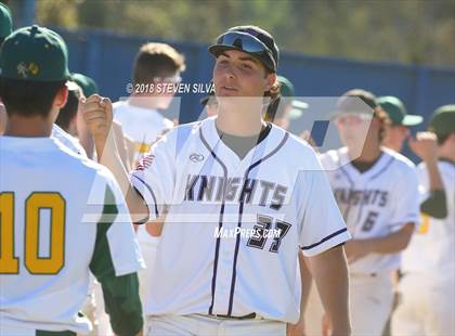 Thumbnail 1 in Foothills Christian vs. Placer (68th Annual San Diego Lions Tournament) photogallery.
