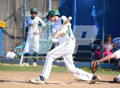 Thumbnail 1 in Foothills Christian vs. Placer (68th Annual San Diego Lions Tournament) photogallery.