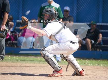 Thumbnail 3 in Foothills Christian vs. Placer (68th Annual San Diego Lions Tournament) photogallery.