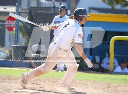 Thumbnail 1 in Foothills Christian vs. Placer (68th Annual San Diego Lions Tournament) photogallery.