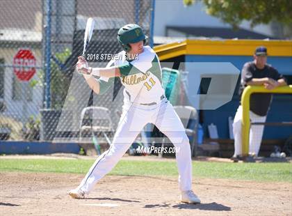 Thumbnail 3 in Foothills Christian vs. Placer (68th Annual San Diego Lions Tournament) photogallery.