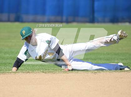 Thumbnail 3 in Foothills Christian vs. Placer (68th Annual San Diego Lions Tournament) photogallery.