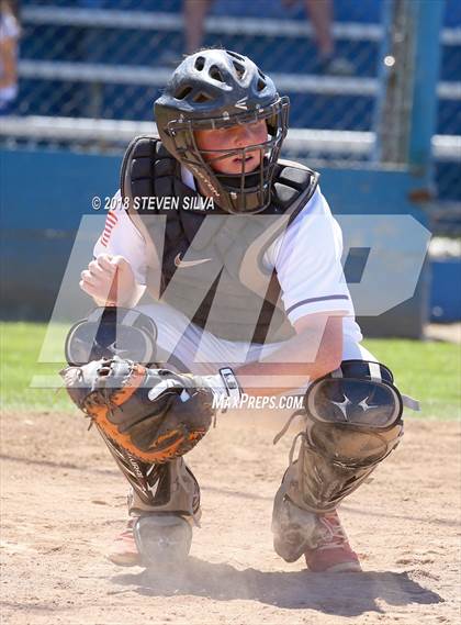 Thumbnail 3 in Foothills Christian vs. Placer (68th Annual San Diego Lions Tournament) photogallery.