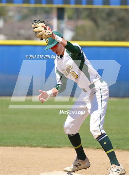 Thumbnail 3 in Foothills Christian vs. Placer (68th Annual San Diego Lions Tournament) photogallery.