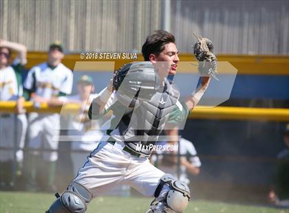 Thumbnail 2 in Foothills Christian vs. Placer (68th Annual San Diego Lions Tournament) photogallery.
