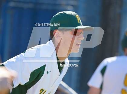 Thumbnail 3 in Foothills Christian vs. Placer (68th Annual San Diego Lions Tournament) photogallery.