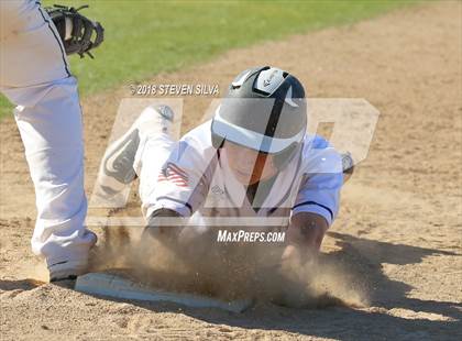 Thumbnail 3 in Foothills Christian vs. Placer (68th Annual San Diego Lions Tournament) photogallery.