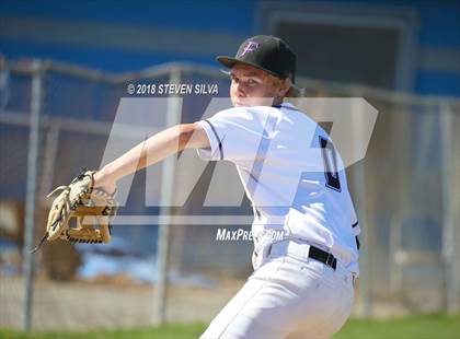 Thumbnail 2 in Foothills Christian vs. Placer (68th Annual San Diego Lions Tournament) photogallery.