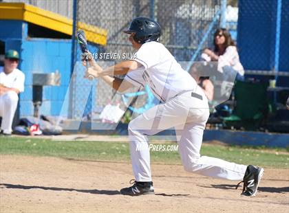Thumbnail 3 in Foothills Christian vs. Placer (68th Annual San Diego Lions Tournament) photogallery.