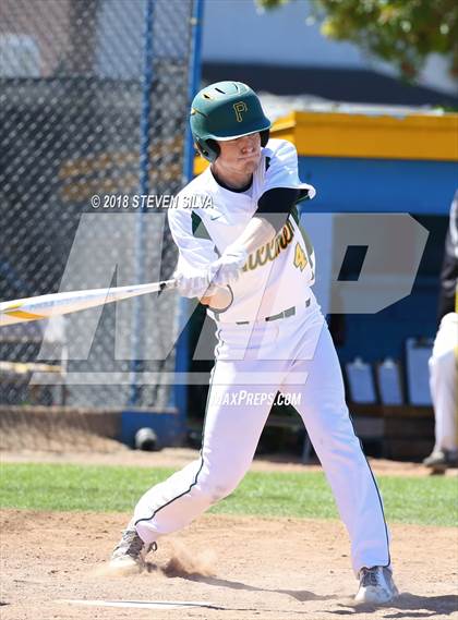 Thumbnail 2 in Foothills Christian vs. Placer (68th Annual San Diego Lions Tournament) photogallery.
