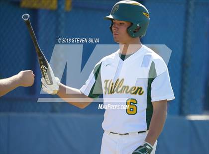 Thumbnail 2 in Foothills Christian vs. Placer (68th Annual San Diego Lions Tournament) photogallery.